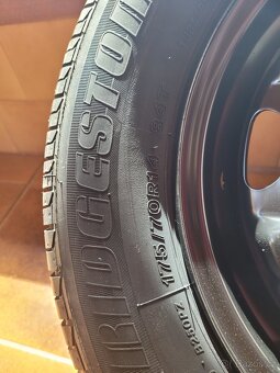 Rezerva 175/70r14 Fabia III, Rapid - 3