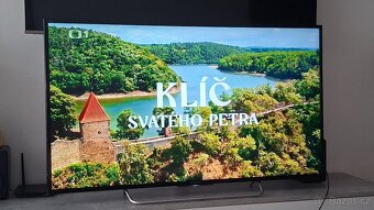 Prodám Televize Sony Bravia smart 121 cm - 3