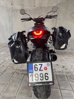 DUCATI SCRAMBLER ICON DARK 800 - 3