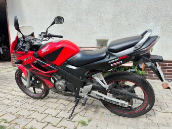 Honda cbr 125 r - 3