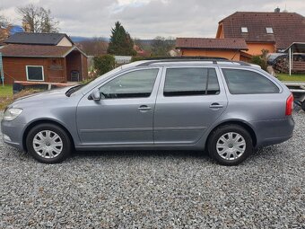 Škoda Octavia kombi 1,6 tdi 77 kw 2013 - 3