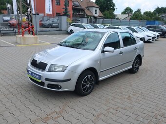 Škoda Fabia 1.4 16V 55kW KLIMA TAŽNÉ - 3