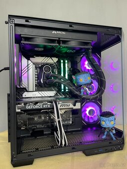 Intel Core i9 / 32GB DDR5/ 1TB / RTX 5060 TI - 3