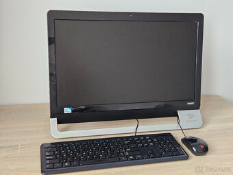 All In One PC 23" FullHD, SSD 244GB, RAM 4GB, WIN 11 - 3