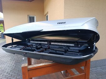 Střešní nosič Thule Motion XXL 900 - 3