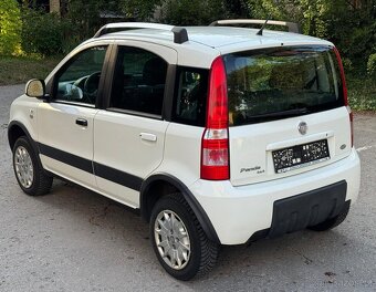 Fiat Panda 4x4, r. v. 2011 - 3