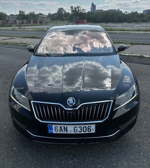 ŠKODA SUPERB 3 2017 - 3