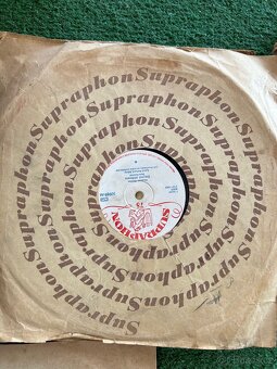 LP Ultraphon Supraphon - 3