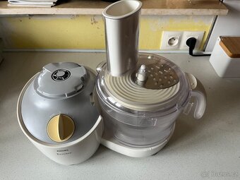 Philips essence kuchyňský robot hr7750 - 3