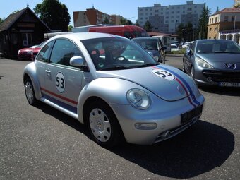 VW NewBeetle 1.9TDi 115koní r.v.10/1999 eko zaplaceno - 3