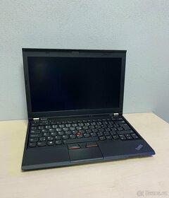 LENOVO X230– PĚKNÝ STAV – KOV –ZÁRUKA–KAMENNÁ PRODEJNA - 3