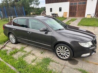 Superb 2 2.0tdi 103kw bmp veškeré díly z vozu - 3