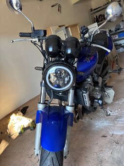 Honda hornet 600 - 3