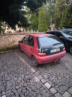 Citroen Saxo 1.1 - 3