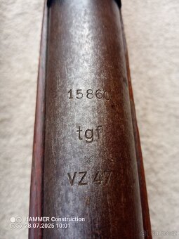 Vojenská vzduchovka - 3