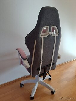 Herní křeslo Hells Chair - 3