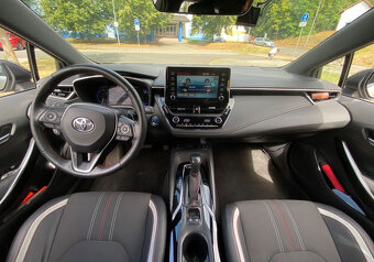 Toyota Corolla GR Sport Dynamic 2.0 HSD - 3