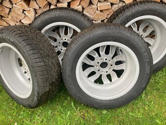 BMW X3 X4 kola, Disky, vw T5 - 3