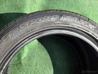 Pěkné letní pneu Dunlop SP SPORT MAXX 215/45/16 - 3