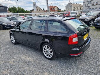 ŠKODA OCTAVIA COMBI RS 2.0TDi 125KW R.V.2012 - 3