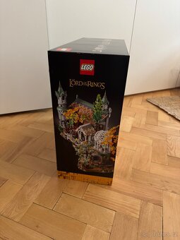 LEGO 10316 PÁN PRSTENŮ: ROKLINKA - 3