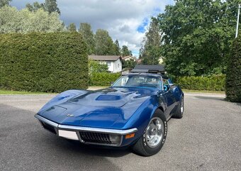 Chevrolet Corvette Stingray 454 z roku 1970 - 3