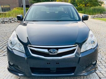 Subaru Legacy 2.0i 110KW AUTOMAT VÝHŘEV SENZORY - 3