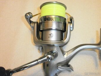 Prodám naviják SPARK TR 6000 - 3