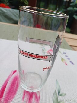 Retro sklenice Indián 300ml - 3