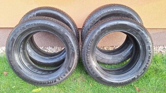 4x Michelin 215/65/17, zimní - 3