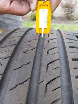 Letní pneu 235/55 R17 - 3