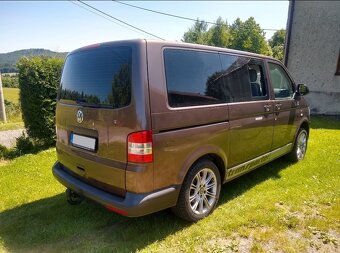 VW TRANSPORTER T5  2014  DSG  2,0 TDI 103kw - 3