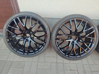 ALU kola 20 5x112 z Audi R8 - 3
