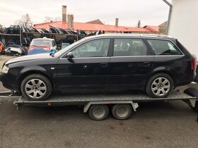 AUDI A6 4B C5 2,5 TDI NÁHRADNÍ DÍLY - V6 TDI -ZÁRUKA - 3
