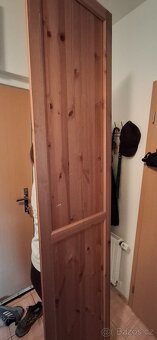 Dveře pax ikea - 240cm - 3