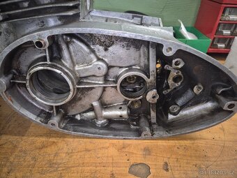 Jawa 350 / 354 kartery - 3