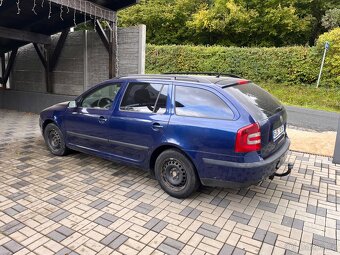 Škoda octavia 2 - 3