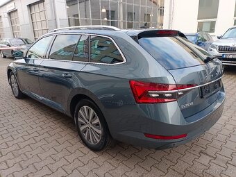 Škoda Superb 3 Combi 2.0TDI 110kW DSG - záruka Autodraft - 3