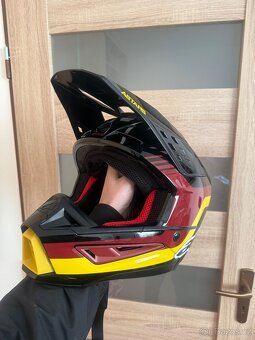 Alpinestars SM5 helma - 3