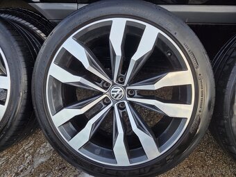 Alu kola Suzuka 5x112  R20H2  8,5J  ET38 - 3