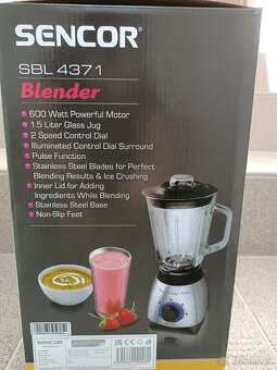 Stolní mixér Sencor - 3