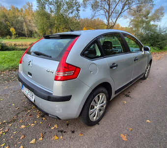 Citroen C4 1.4 16V 120 000 km - 3