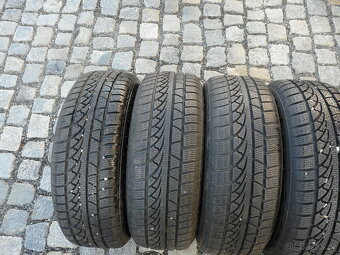 ZIMNÍ PNEU + DISKY SEAT VW ŠKODA 185/60R14 - 3
