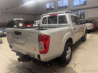 Nissan Navara 2.3DCi 120kw, 4x4, ČR, DPH rok 2019 - 3