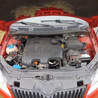 Škoda Roomster 1.6tdi 66kw - 3