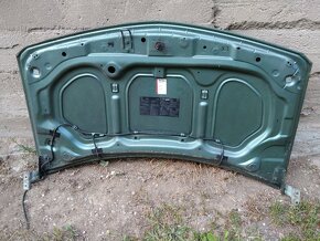 Renault Megane 2 př. kapota - 3