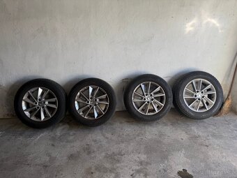 Škoda Kodiaq - Disky/komplety - 3