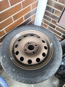 Fusion Kola 4x plechy , 4x108, 5,5Jc14H2 49.5, - 3