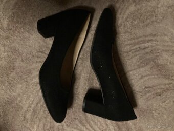 Semišové lodicky - 3