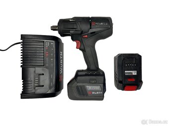 Sety nářadí Wurth - 3